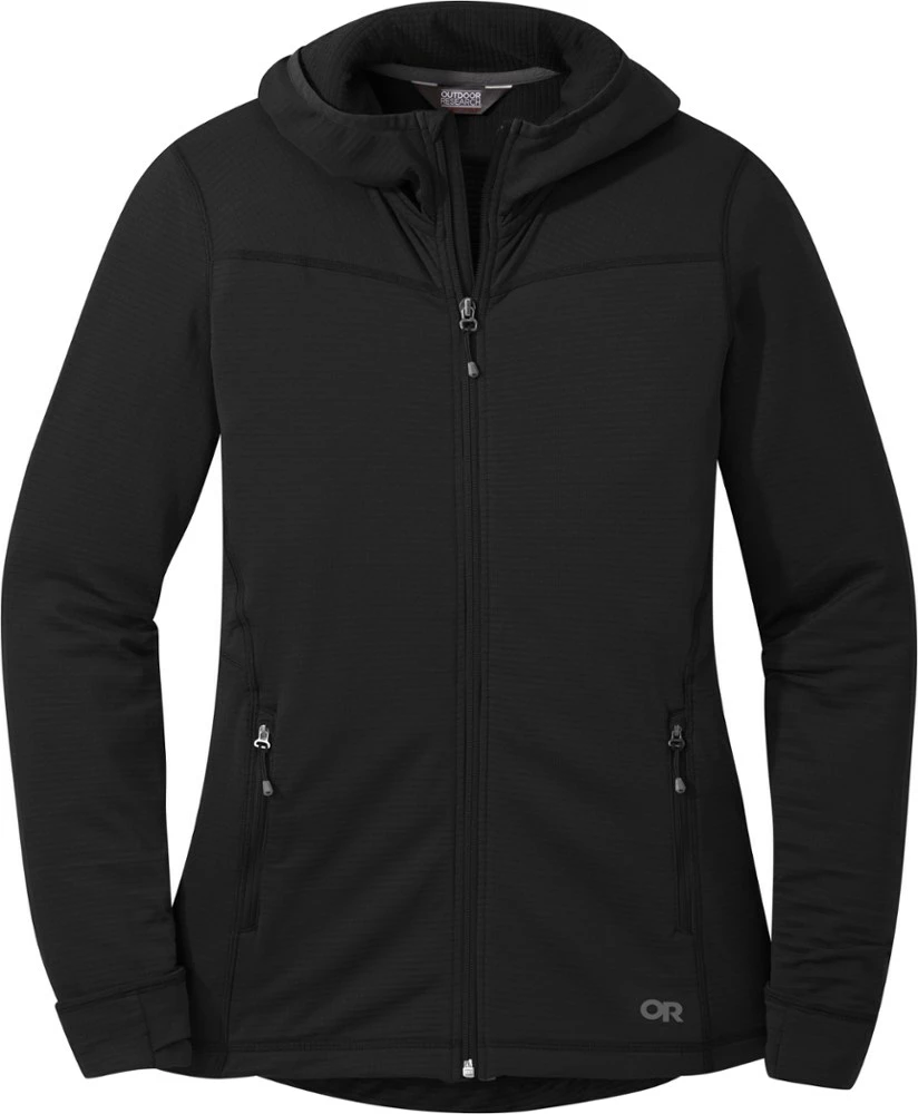 Outdoor Research Vigor Full-Zip Fleece Hoodie - Women's