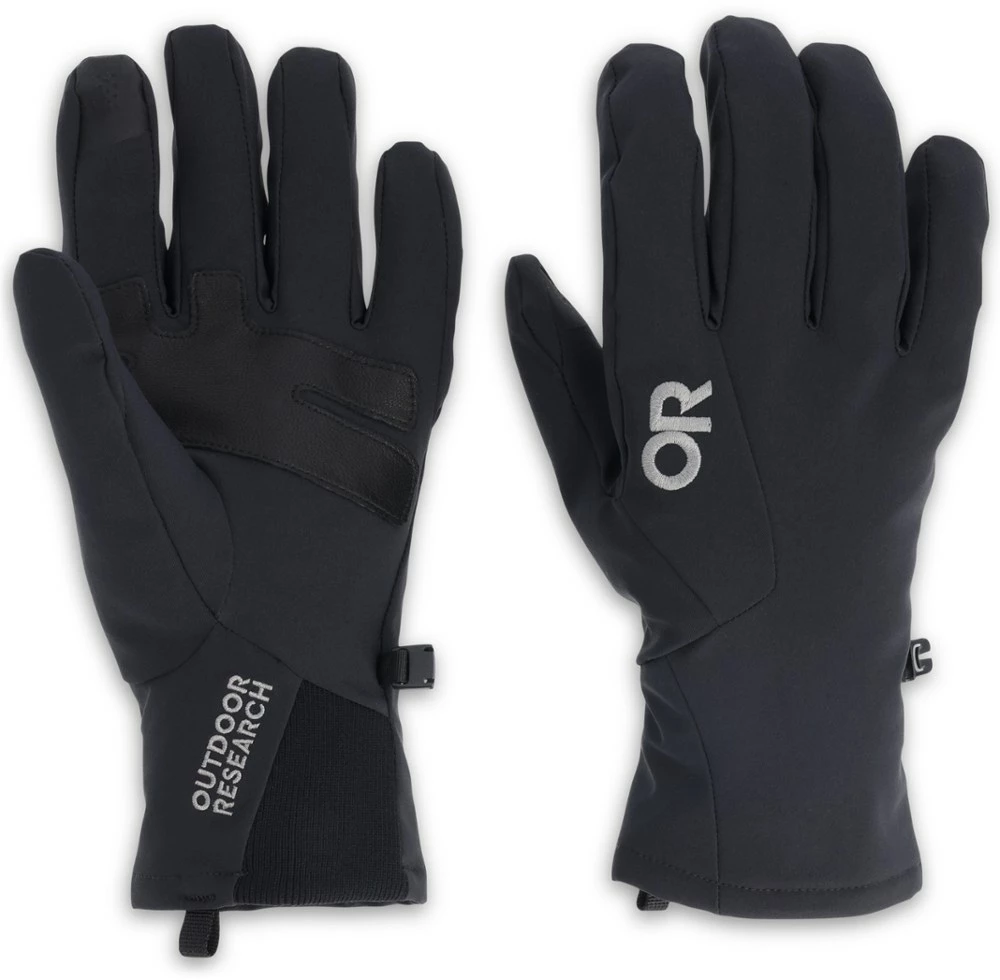 Outdoor Research Sureshot Soft-Shell Gloves - Men's - Image 6