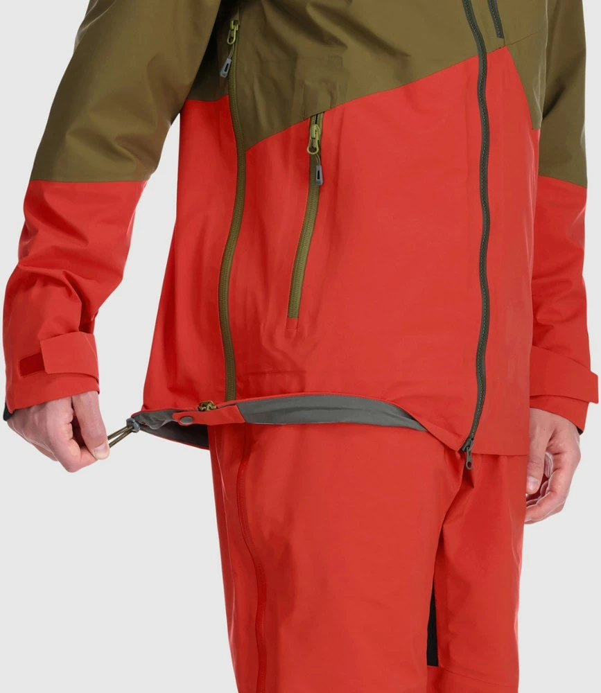 Outdoor Research Hemispheres II Jacket - Men's - Image 11