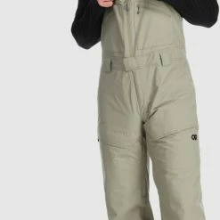 Outdoor Research Snowcrew Bib Snow Pants - Men's