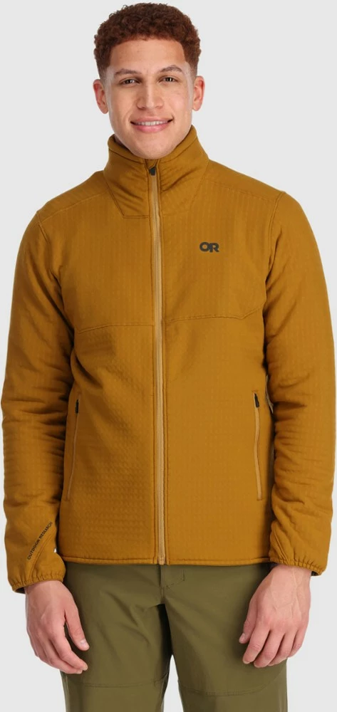 Outdoor Research Vigor Plus Fleece Jacket - Men's - Image 3