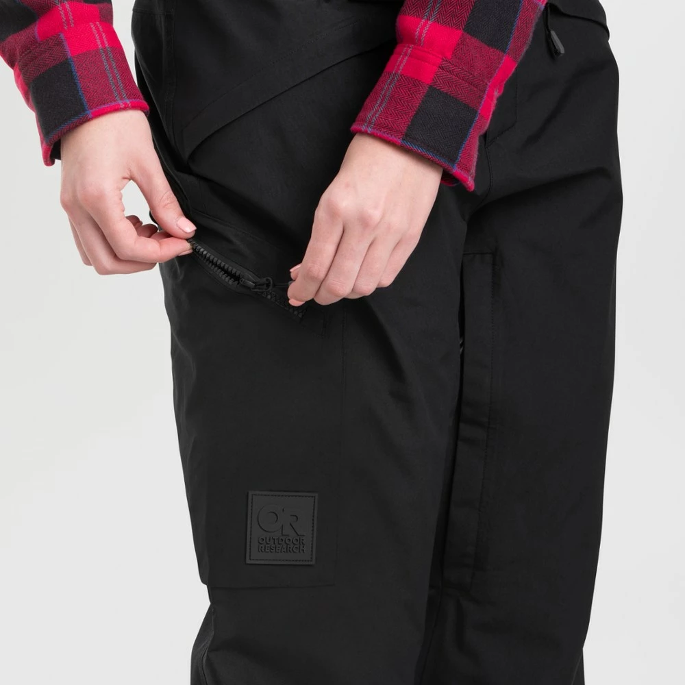 Outdoor Research Mt. Baker Storm Bib Pants - Women's - Image 6
