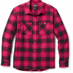 Outdoor Research Feedback Flannel Shirt - Women's