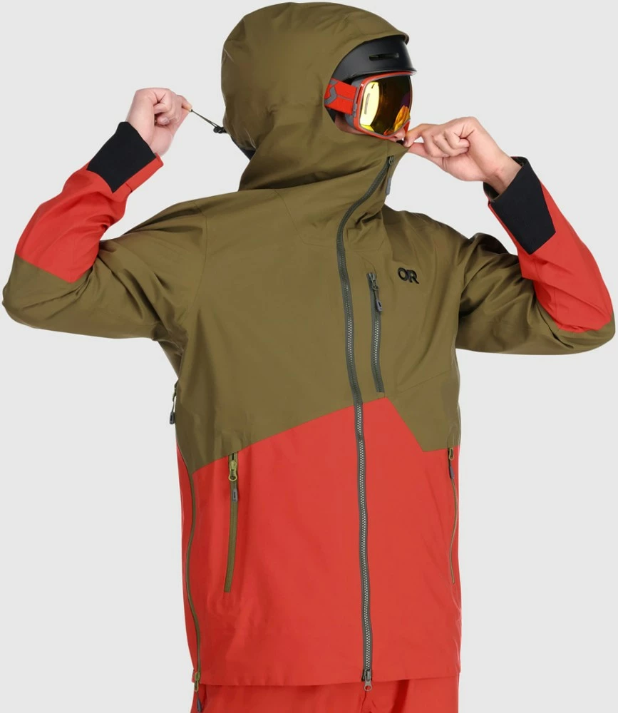 Outdoor Research Hemispheres II Jacket - Men's - Image 4