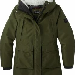 Outdoor Research Stormcraft Down Parka - Women's