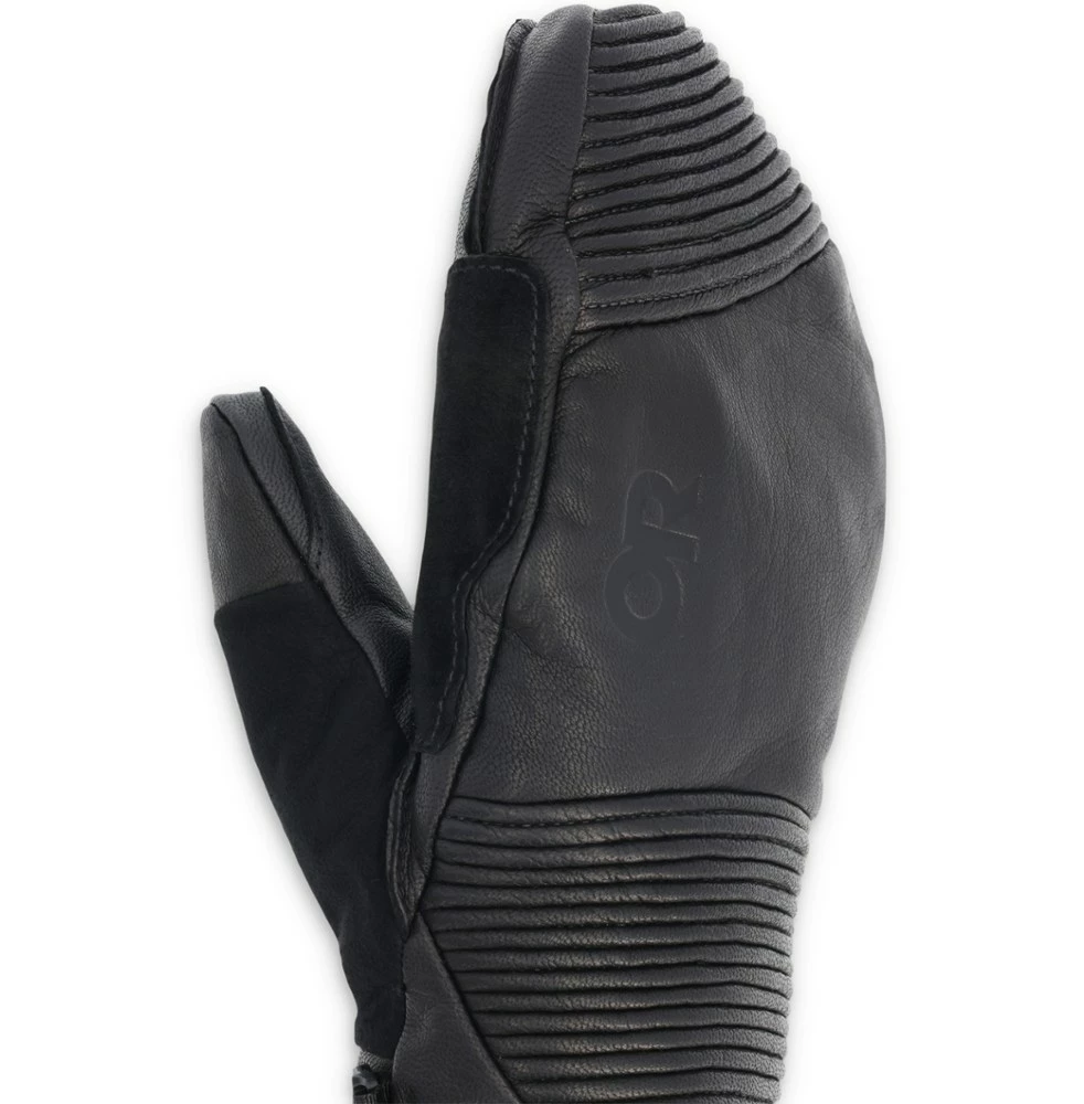 Outdoor Research Point N Chute GORE-TEX Sensor Mittens - Women's - Image 2