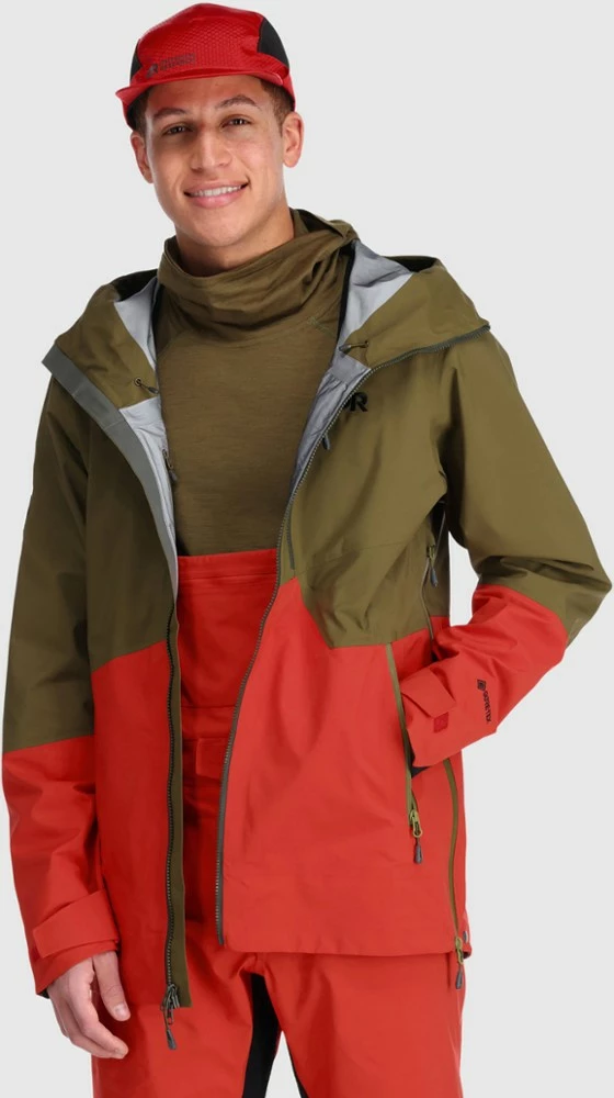 Outdoor Research Hemispheres II Jacket - Men's - Image 13