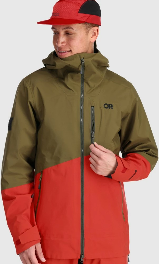 Outdoor Research Hemispheres II Jacket - Men's - Image 7