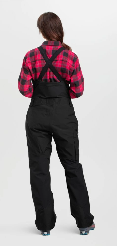 Outdoor Research Mt. Baker Storm Bib Pants - Women's - Image 3