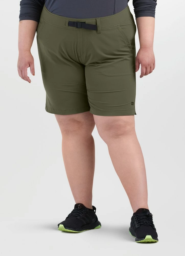Outdoor Research Ferrosi 9" Shorts - Women's - Image 2