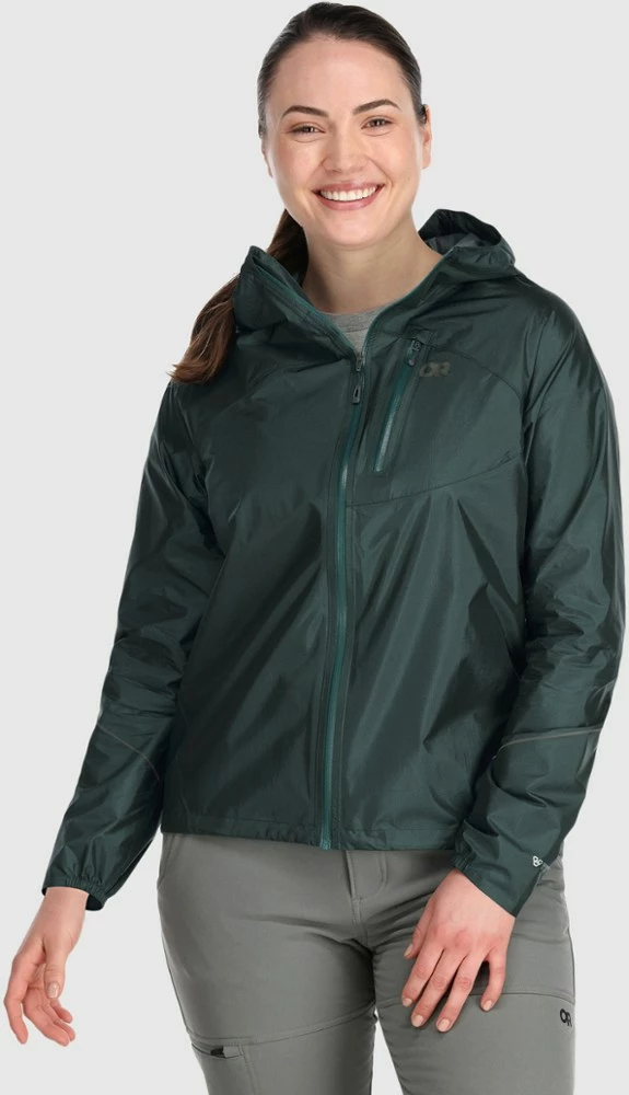 Outdoor Research Helium Rain Jacket - Women's - Image 7