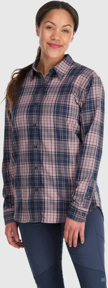 Outdoor Research Kulshan Flannel Shirt - Women's - Image 6