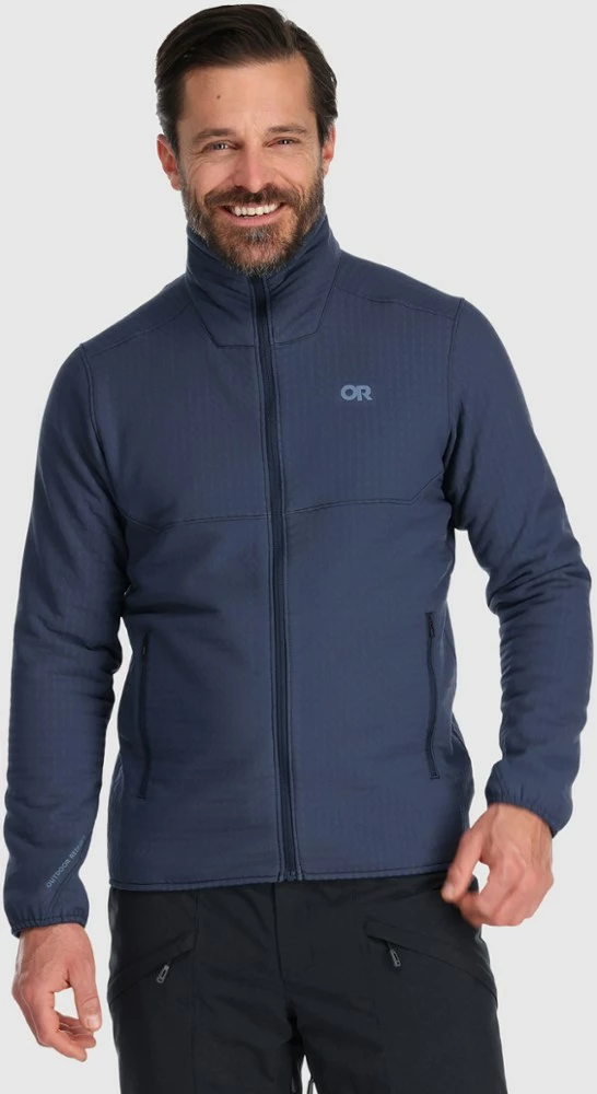 Outdoor Research Vigor Plus Fleece Jacket - Men's - Image 2