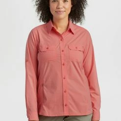 Outdoor Research Way Station Long-Sleeve Shirt - Women's