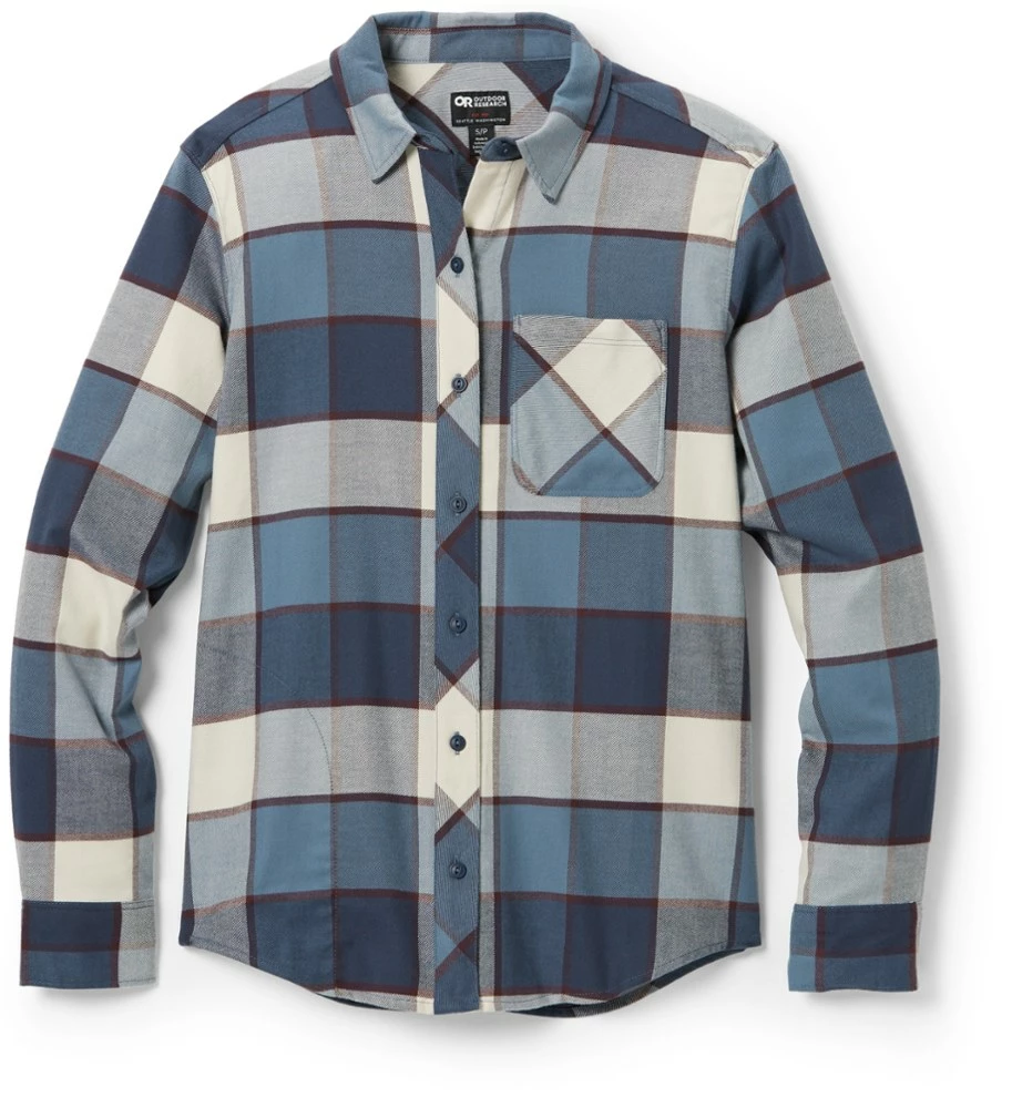 Outdoor Research Sandpoint Flannel Shirt - Women's
