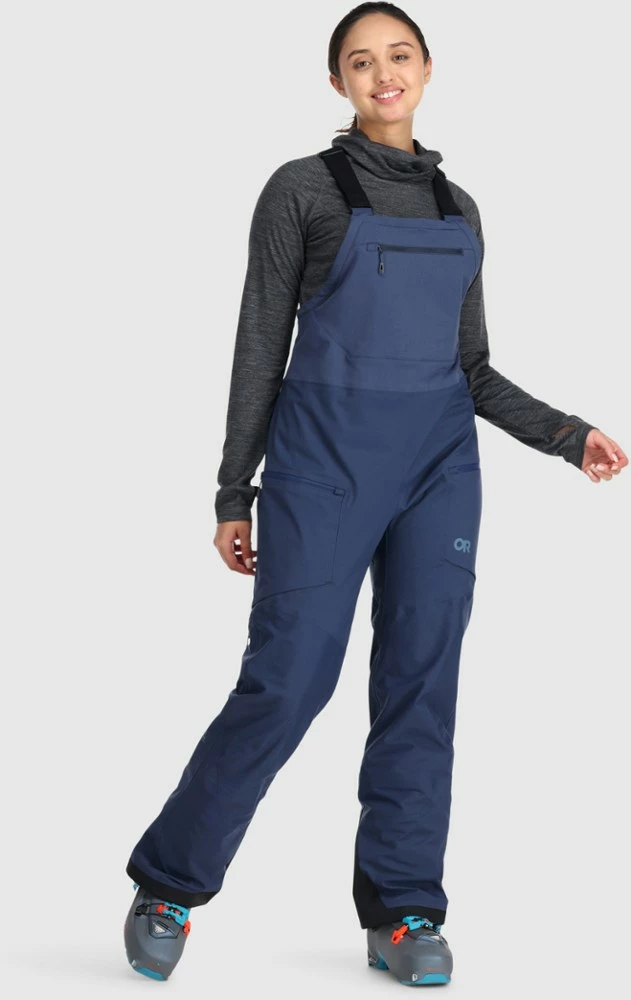 Outdoor Research Skytour AscentShell Bib Pants - Women's - Image 2