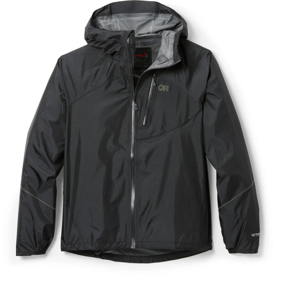 Outdoor Research Helium Rain Jacket - Women's - Image 5
