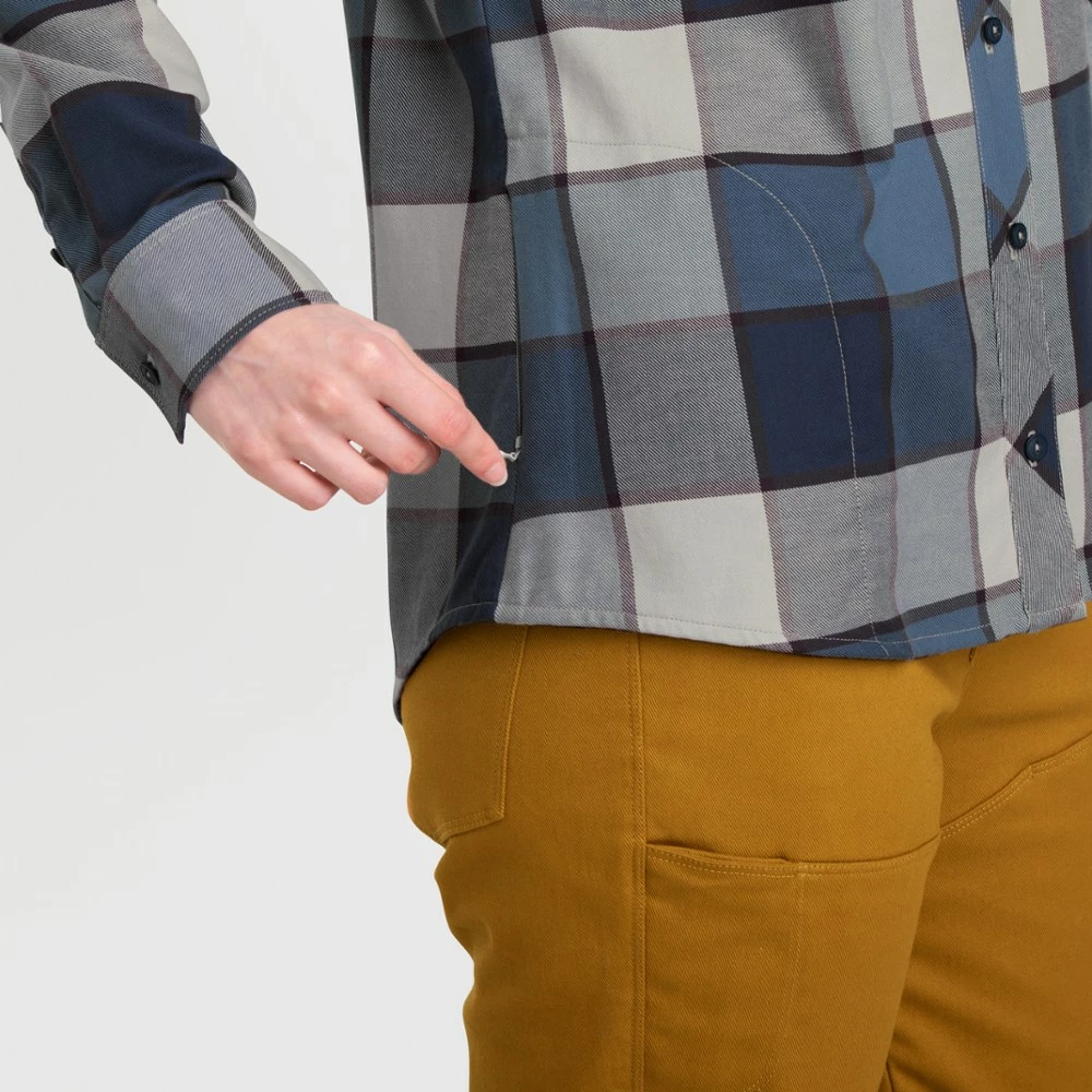 Outdoor Research Sandpoint Flannel Shirt - Women's - Image 6