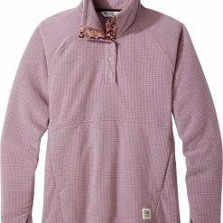Outdoor Research Trail Mix Snap Pullover - Women's