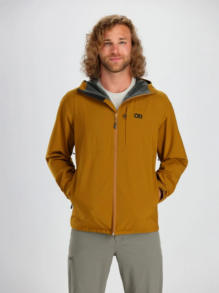 Outdoor Research Dryline Rain Jacket - Men's - Image 2