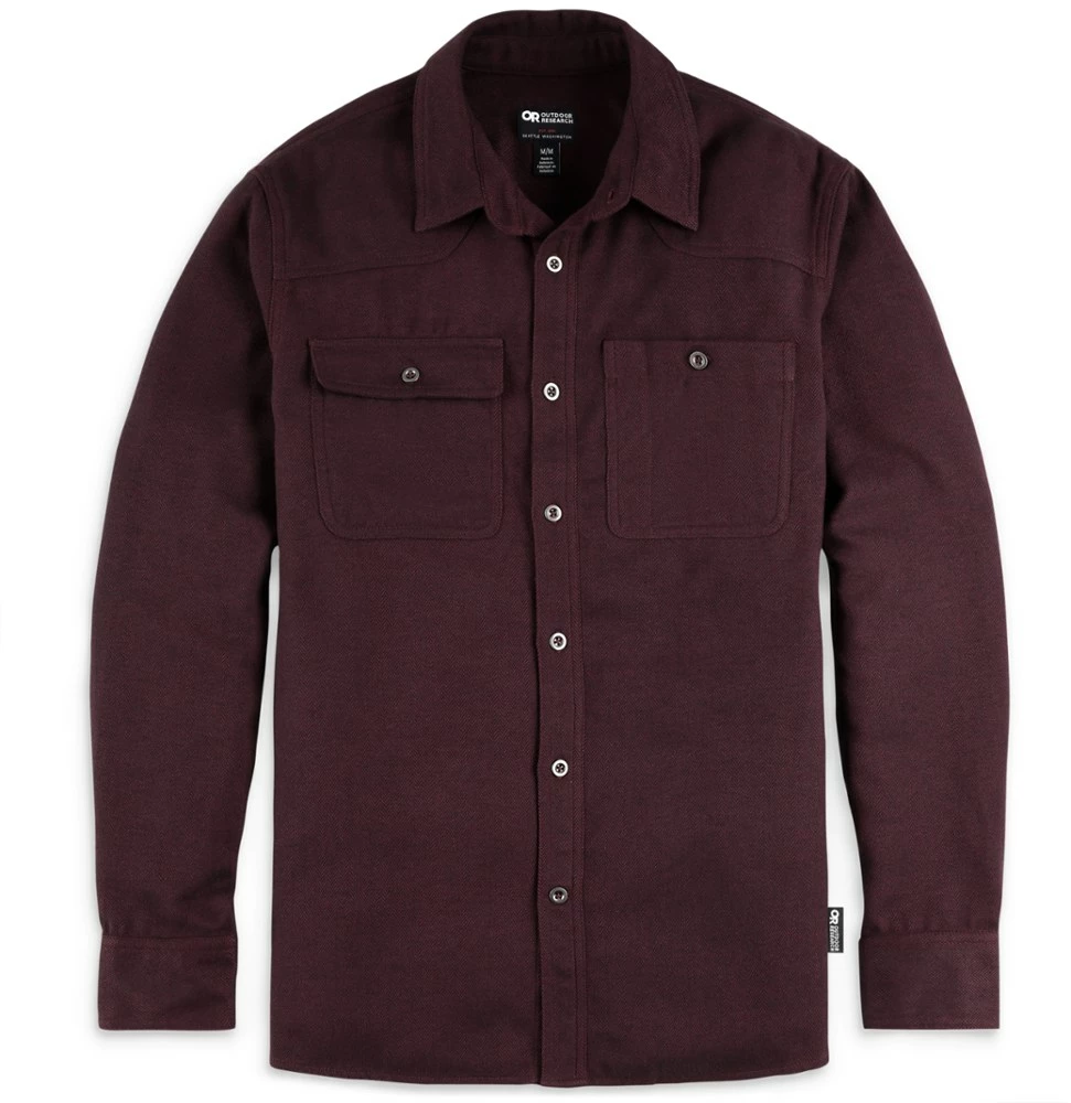 Outdoor Research Feedback Flannel Shirt - Men's - Image 6