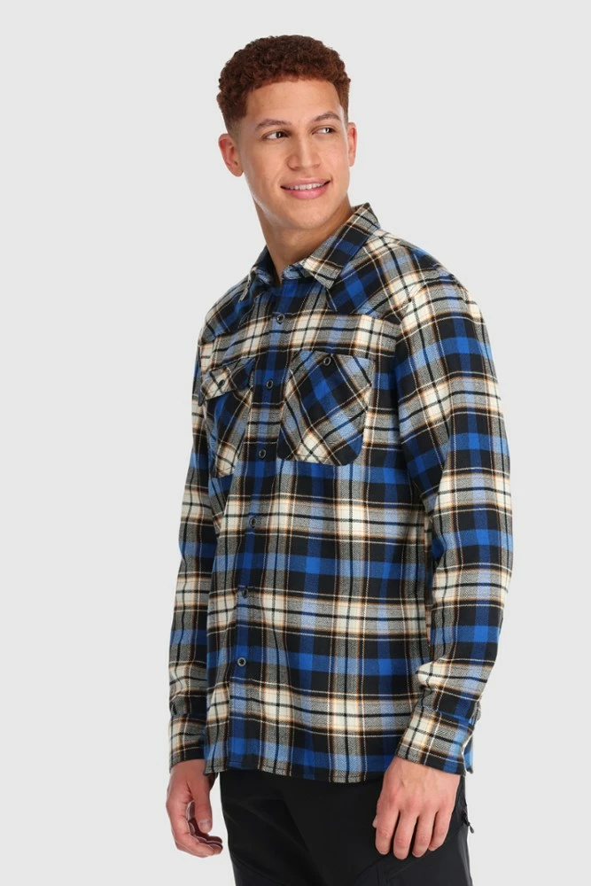 Outdoor Research Feedback Flannel Shirt - Men's - Image 4