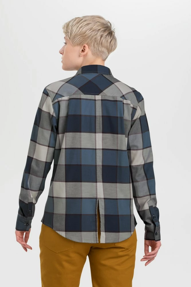 Outdoor Research Sandpoint Flannel Shirt - Women's - Image 3