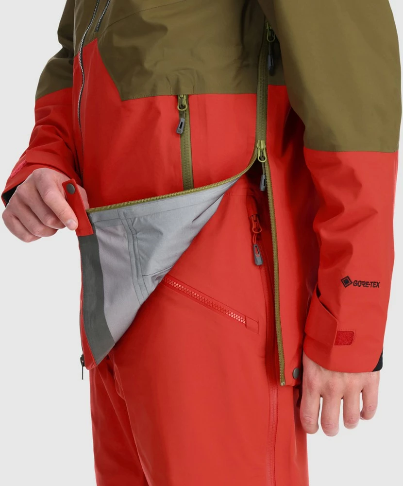 Outdoor Research Hemispheres II Jacket - Men's - Image 10