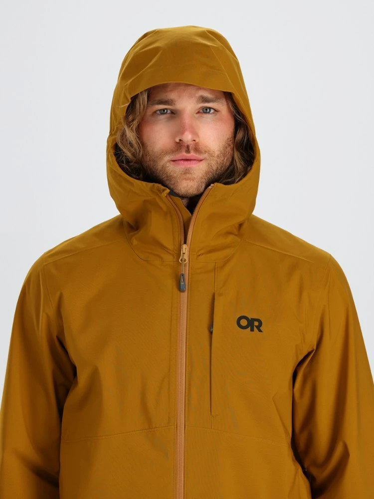Outdoor Research Dryline Rain Jacket - Men's - Image 4