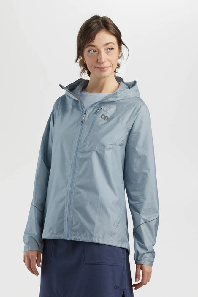 Outdoor Research Helium Rain Jacket - Women's - Image 2