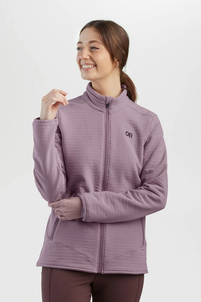 Outdoor Research Vigor Plus Fleece Jacket - Women's - Image 4