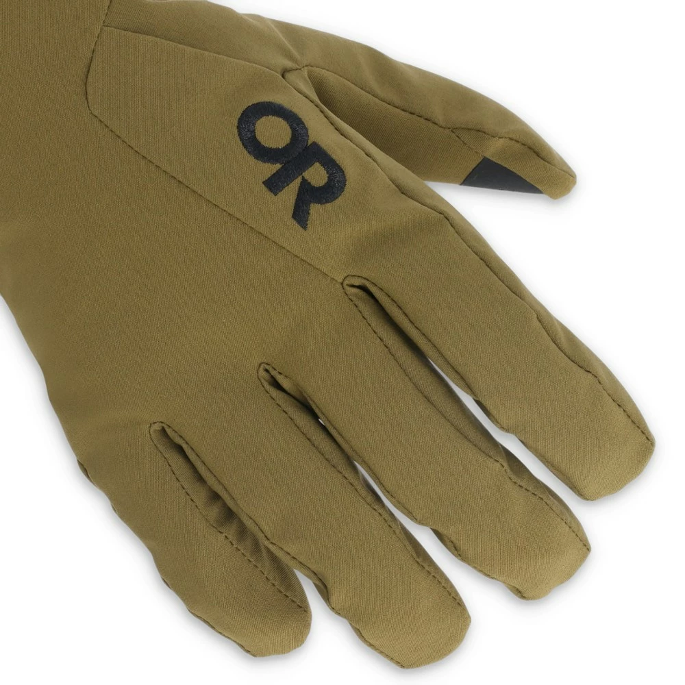 Outdoor Research Sureshot Soft-Shell Gloves - Men's - Image 2