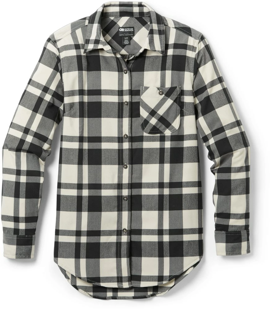 Outdoor Research Kulshan Flannel Tunic - Women's