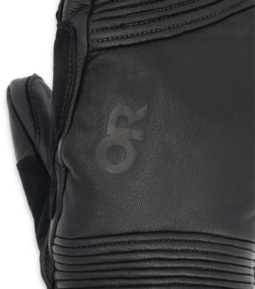 Outdoor Research Point N Chute GORE-TEX Sensor Mittens - Women's - Image 4