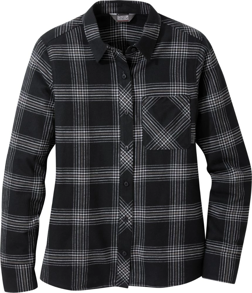 Outdoor Research Sandpoint Flannel Shirt - Women's - Image 7