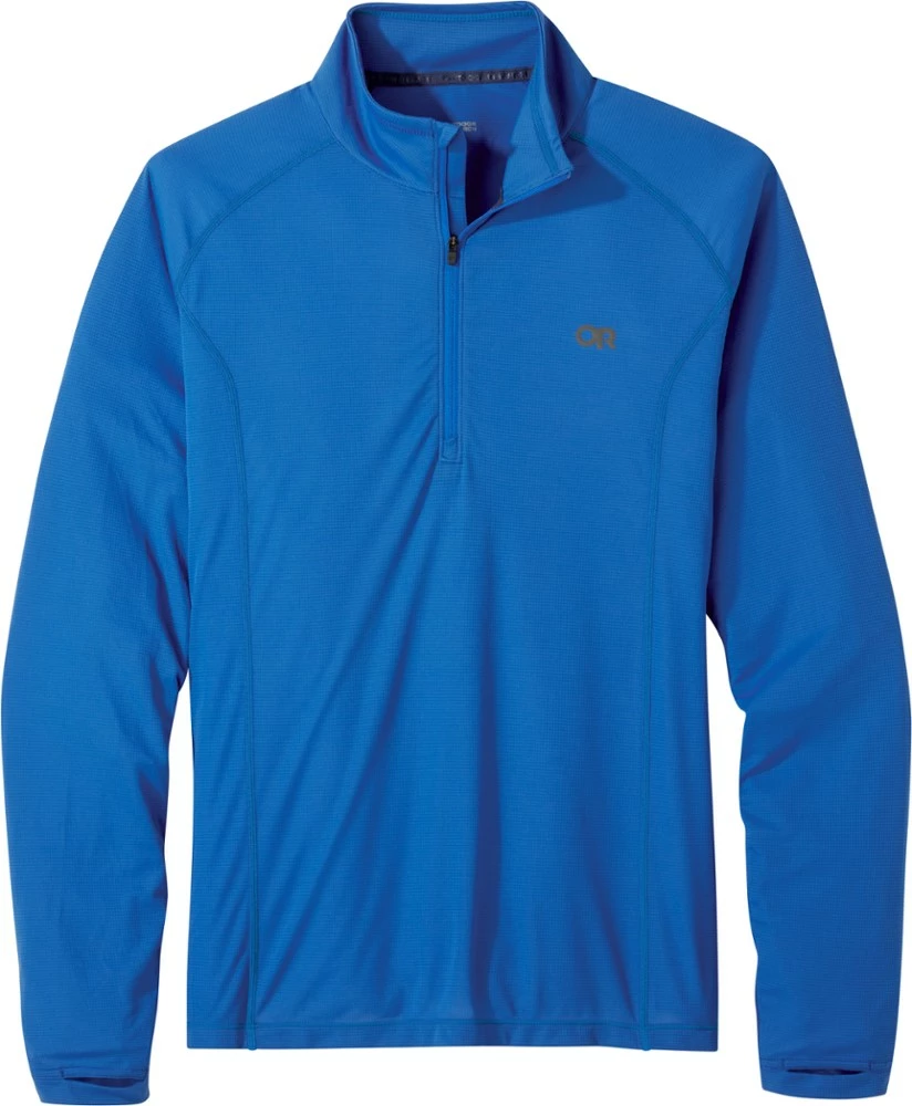 Outdoor Research Echo Quarter-Zip Shirt - Men's