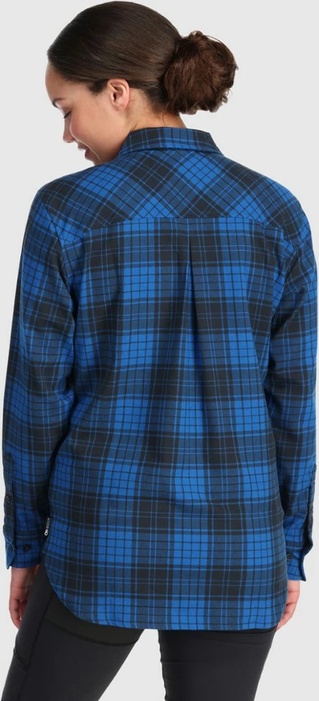 Outdoor Research Kulshan Flannel Shirt - Women's - Image 2