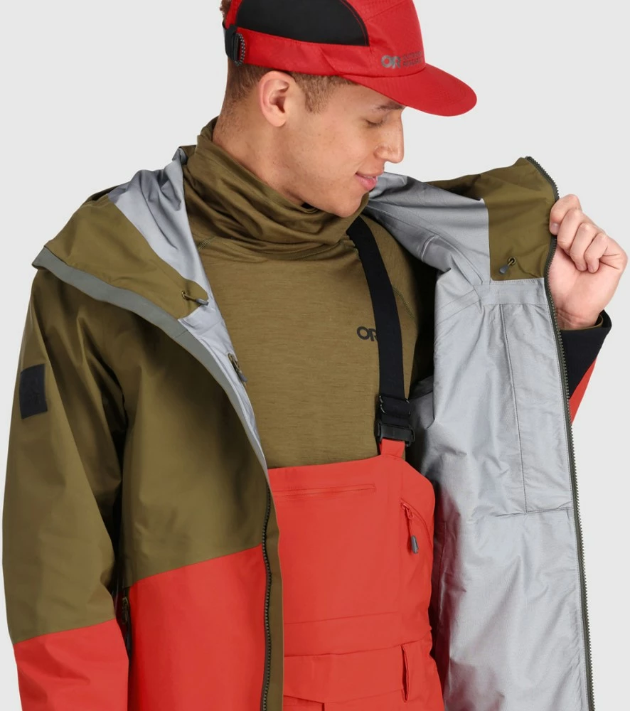 Outdoor Research Hemispheres II Jacket - Men's - Image 6