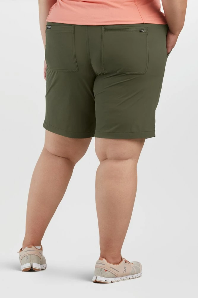 Outdoor Research Ferrosi 9" Shorts - Women's - Image 3