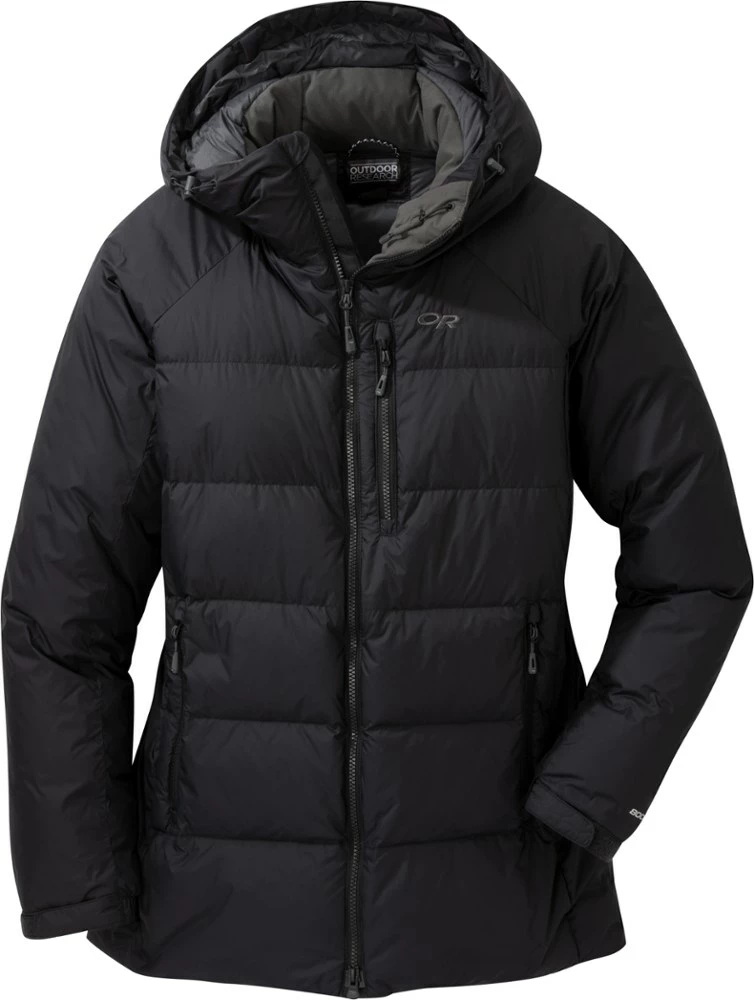 Outdoor Research Super Alpine Down Parka - Women's