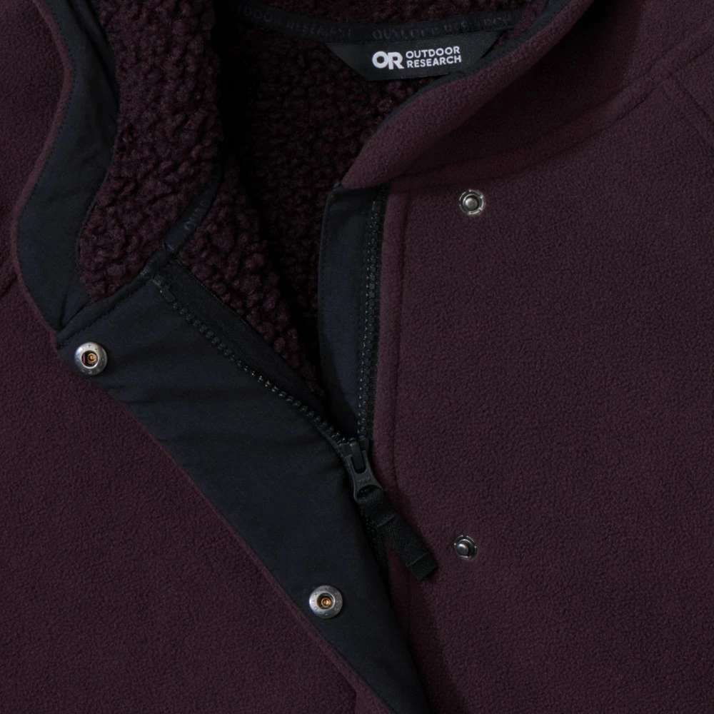 Outdoor Research Juneau Fleece Hoodie - Women's - Image 4