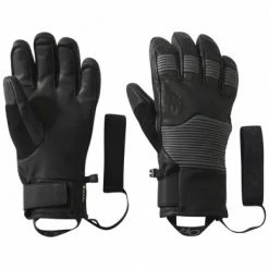 Outdoor Research Point N Chute GORE-TEX Sensor Gloves - Men's