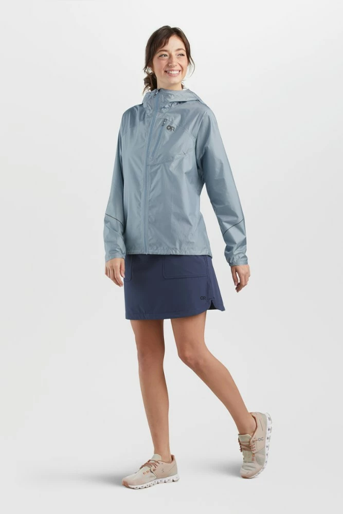 Outdoor Research Helium Rain Jacket - Women's - Image 4