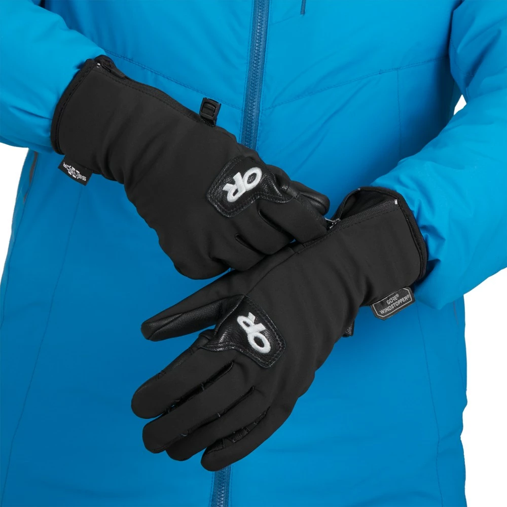 Outdoor Research Stormtracker Sensor Gloves - Women's - Image 3