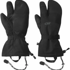 Outdoor Research Highcamp 3-Finger Gloves - Men's