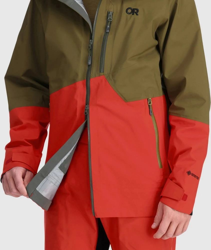 Outdoor Research Hemispheres II Jacket - Men's - Image 9