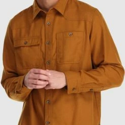 Outdoor Research Feedback Flannel Shirt - Men's