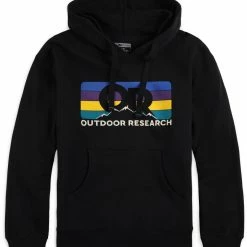 Outdoor Research OR Advocate Stripe Hoodie - Men's