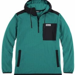 Outdoor Research Trail Mix Fleece Pullover Hoodie - Men's