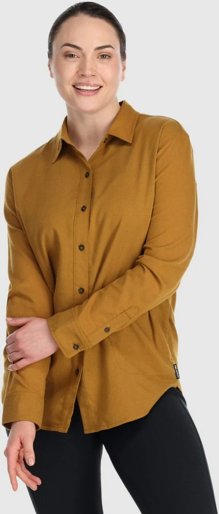 Outdoor Research Kulshan Flannel Shirt - Women's - Image 8
